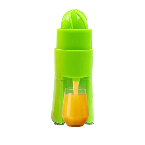 Exprimidor de naranjas – Exprimidor multifuncional de pomelos, herramienta de cocina portátil, exprimidor de cítricos reutilizable para el hogar, estudio, viajes