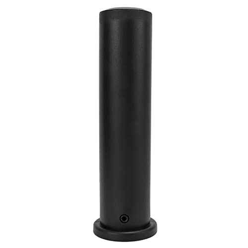 Funda Adaptadora Olímpica, Funda Adaptadora para Barra PP Negro Convertir 25 Mm a 50 Mm Diámetro de la Barra Funda Adaptadora Funda Adaptadora para Barra Funda Adaptadora