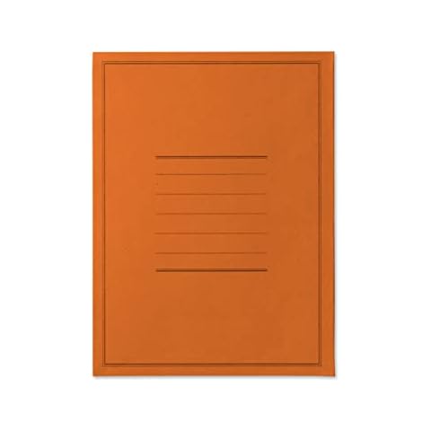 Pigna Eco Tarjetas Naranja 50 Unidades Cover