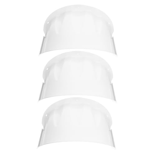 Cubierta para parasol de cámara que evita reflejos con su plástico ABS ligero