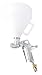 Produktbild Cevik CA-1805 Farbspritzpistole, Fließbecher, Aluminiumgehäuse, Depot aus Nylon, 6.000 ml, 1,75 bar