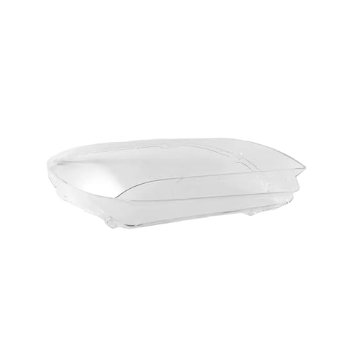Pantalla de Faro BMW Serie 6 F06 F12 F13 Repuesto de Carcasa Transparente para Faros 2010-2014
