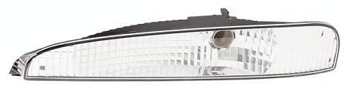 Phare avant gauche de rechange Mercedes Axor 2003 2004 2005 2006 2007 2008 verre Crystal