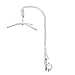 AFUNTA Baby Crib Mobile Music Box Holder Arm Bracket Nut Screw Box Mobile