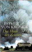 Hardcover Das Haus der Zeichen [German] Book