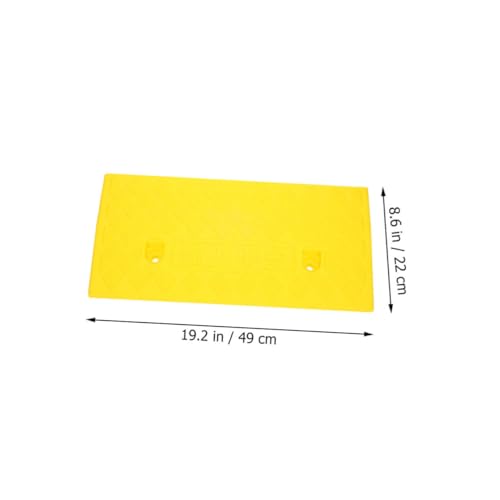 Rampas portátiles de goma para vehículos Mobestech miniatura 2
