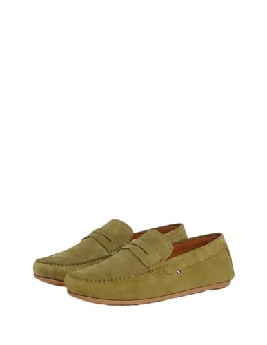 Tommy Hilfiger Mocassins Ref 62858 MSD Vert - Vert - 45