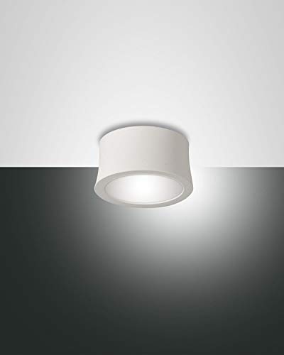 Fabas Luce 3440  71  102 lámpara Spot Ponza LED 7 W 630LM Warm White Blanca