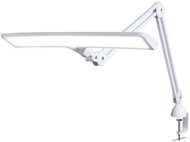 daylight Company Lumi 95+ CRI Desk Lamp, 4000 Lux, Craft Light, S...