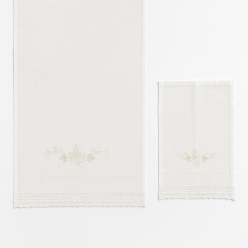 ✅ IDEA REGALO ELEGANTE – Un set raffinato, perfetto per matrimoni, anniversari, battesimi o occasioni speciali, simbolo di eleganza e tradizione italiana.