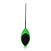 Alomejor Fishing Bait Needle Fishing Bait Rig Tool Portable Baiting Drill Lure Rigging Needle Hook for Outdoor