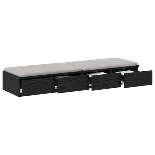 Table d'appoint moderne pour salon et rangement gain de place - 4