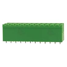 5.08mm Pitch Double Row PCB Pluggable Terminal Block 6P Connectors 2EDGKVH KF2EDGKVH CCDN2.5-G1 YN2EDGKVH-5.08-2X3P * 50PCS