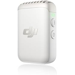 Amazon | DJI Mic 2 トランスミッター（パールホワイト）+ 充電ケース