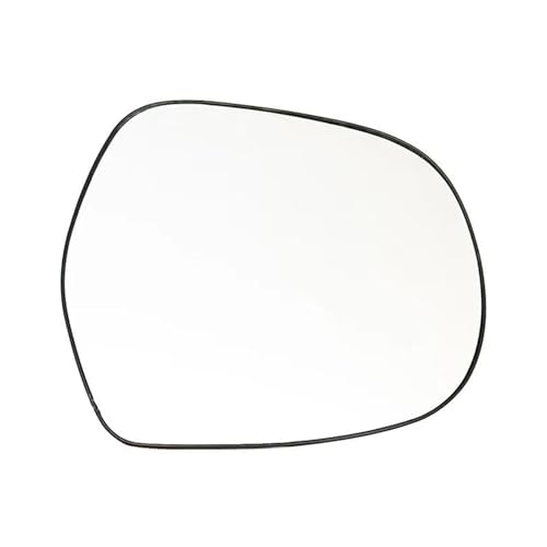 Verre rétroviseur chauffant adapté pour Toyota Prado Land Cruiser miroir droit voiture
