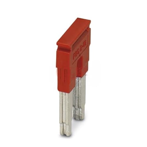 FBS 2-12 rojo puente enchufable para solucionar puentes complejos en cuadros eléctricos