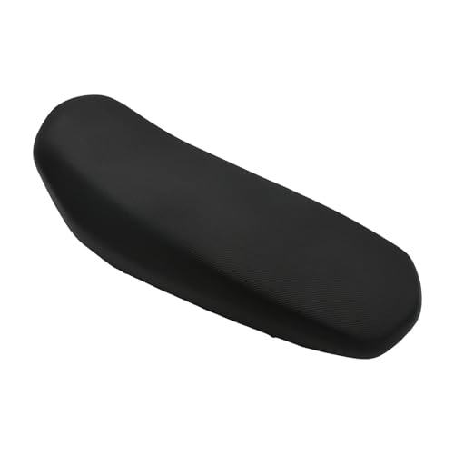 Coussin de siège Surron en cuir pour sorties tout-terrain et moto