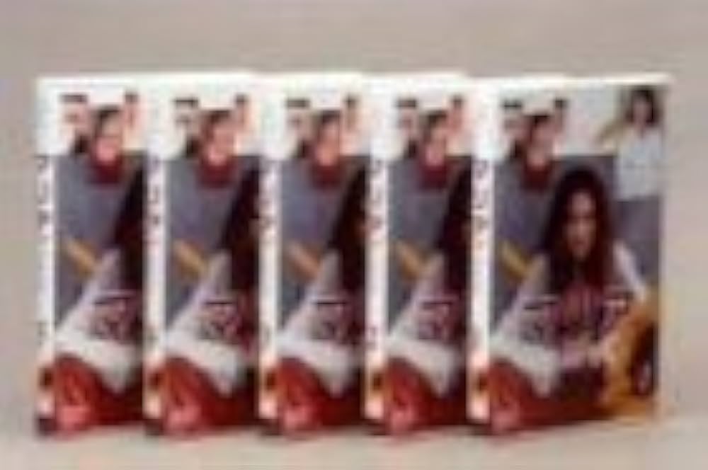 Amazon.co.jp: マリア 5巻セット [DVD] : 浅野温子, 岡江久美子