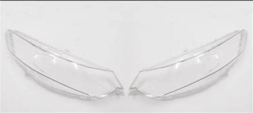 Pantalla de lámpara para coche Spirior 2009-2013 repuesto de faros 2pcs