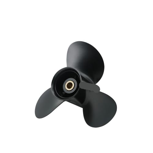 Hélice cannelée 9,25 x 12 haute précision pour moteur 20 CV