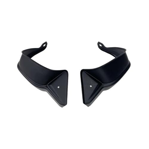 Protège-mains moto accessoires pare-brise Kawasaki 650 EN650 VN650 15-25