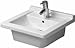 Duravit 18 7/8" Furniture Washbasin W/ Overflow Starck 3 0303480000 Vessel Sinks