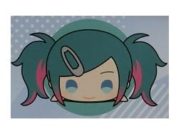 もちもちマスコッㇳ プロジェクトセカイ カラフルステージ! feat. 初音ミク vol.1 【初音ミク(教室のセカイver.)】 単品