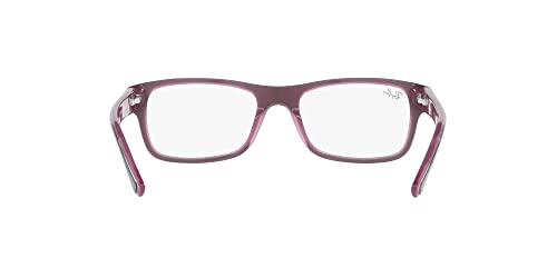 Image of Ray-Ban RX5268 Rectangular Prescription Eyeglass Frames