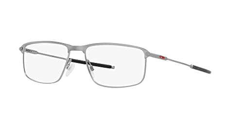 Image of Oakley mens Ox5019 Socket Ti Rectangular Prescription Eyewear Frames