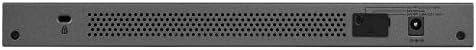 NETGEAR 16-Port Gigabit Ethernet Unmanaged PoE Switch (GS116PP) - with 16 x PoE+ @ 183W, Desktop/Rackmount, and ProSAFE Lifetime Protection
