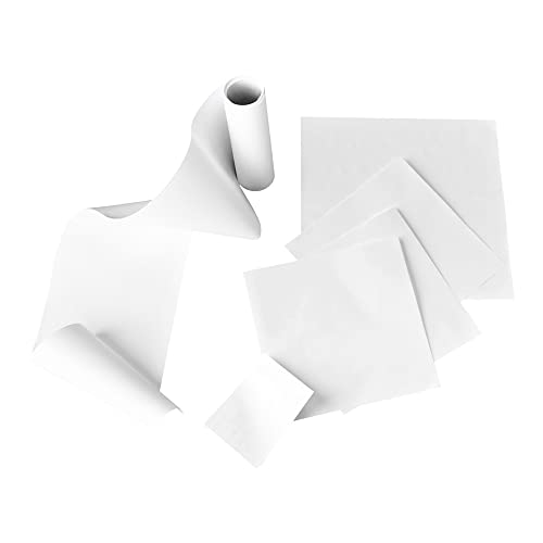 Image of 1213380 Nylon Neutral Magna Reprobing Charged Transfer Membrane Sheet, 0.45 Micron Pore Size, 200mm Width, 200mm Length (Pack of 5)