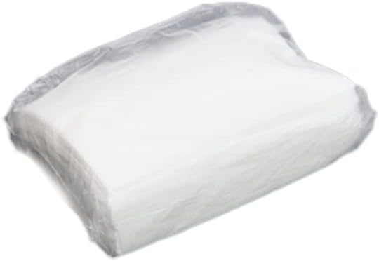 OZ6ッ折りナプキン パルプ 100枚&times;10パック &times;12袋入 ストレート 250&times;248mm