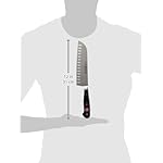 Wusthof-Classic-7-Inch-Hollow-Edge-Santoku-Knife Wüsthof Classic 7-Inch Hollow Edge Santoku Knife