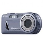 Sony Cybershot DSC-P10 5,0 Megapixel Digitalkamera