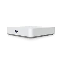 Gravador NVR Ubiquiti Instant 6 Canais 4K PoE Branco - UNVR-INSTANT – Ansicht 2