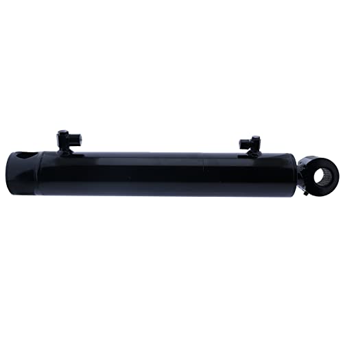 Image of Hydraulic Bucket Tilt Cylinder 7338638 compatible with Bobcat S510 S530 S550 S570 S590 S595 T550 T590 T595
