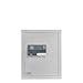 Produktbild Burg-Wächter Möbeltresor mit Zahlencode und Fingerprint-Modul, Karat, Feuergeschützt, Widerstandsgrad 0 (N), 45,3 l, 67,0 kg, MT 660 E FP, Grau