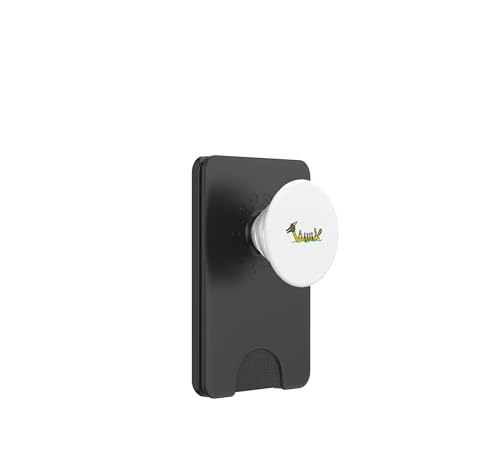 PopSockets PopWallet pour MagSafe Dragon Boat grip et porte-carte amovible