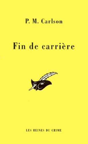 livre Fin de carrière