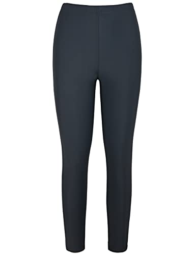 Firpearl Women's Surf Simsuit Bottom Upf50+ Sport Rash Guard Swim Pants Solid Gray 14 #TOP3