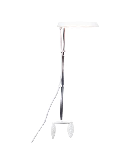 AeroGarden Stem Grow Light for Indoor Plants, Grow Live Plants Anywhere in The Home, Adjustable Light Modes, Cream - Image 3