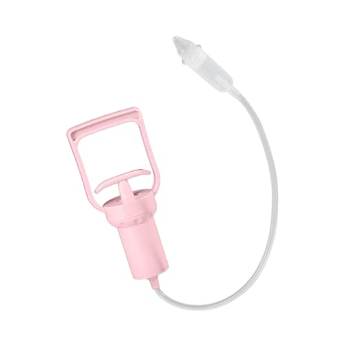 Saca Mocos para Bebes | Aspirador Nasal | Nasal Pump | Sacamocos Bebe | Nasalpump | Booger Picker Cleaner De Nariz | Succión Nasals Antirreflujo para Aliviar La Mucosidad y Congestión