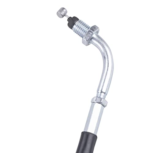 Mrelc 78" Throttle Cable Gas Cable Compatible With Gy6 50Cc 150Cc Qmb139 Chinese Roketa Jonway Taotao Nst Vip Future Champion Lacer Peace Wildfire Bws Scooter Moped Parts #TOP3