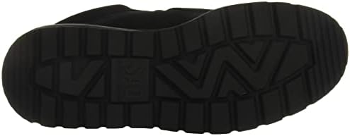 SAO by Stacy Adams Men's Dublin II Suede Lace Up Ankle Boot,Black Suede,10.5 M | Image 3