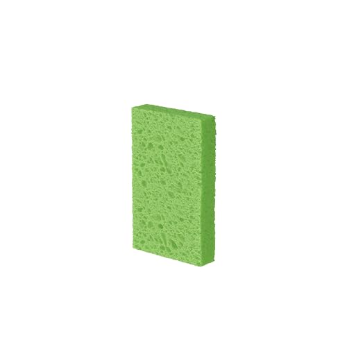 Scotch-Brite Multi-Purpose Kitchen Sponges, 16 Total (4 Packs of 4), Highly Absorbent Non-Scratch Dish Sponges, Plant-Based Fibers, Dishwasher-Safe, America’s #1 Sponge Brand by Scotch-Brite - Used condition - Image 6