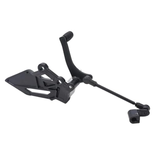 Soporte de clavija y pedal de freno compatible con EX250R 2008-2016 Ninja