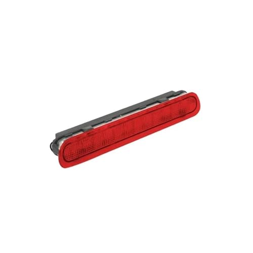 Troisième feu stop LED haute visibilité rouge pour Toyota Hilux Vigo 2005-2014 étanche
