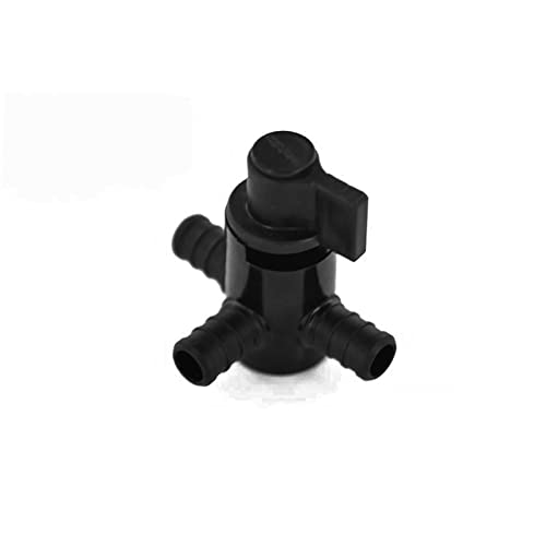 Ecopoly 31914 PEX 180 Degree Valve, 0.5