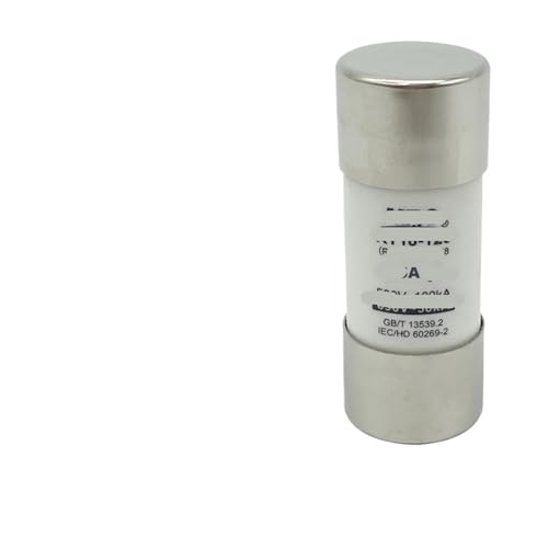 Fusible 22x58 125A R017 RT18-125 pour sécuriser les armoires électriques