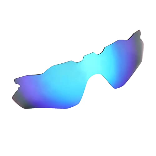 Replacement Vented Lenses for Oakley Radar Pace Sunglasses OO9333 multicolor4